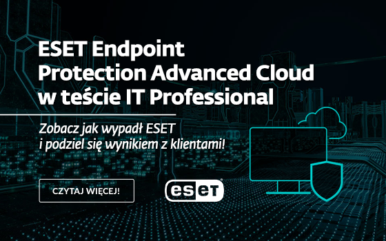 ESET Endpoint Protection Advanced Cloud w teście IT Professional